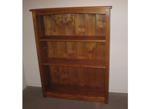 product image for Cottage Bookcase Rimu Stain (Other sizes available)