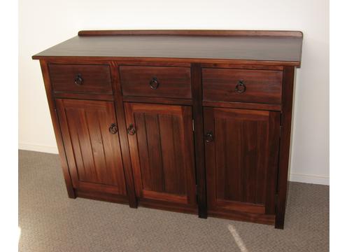 product image for Buffet Three Drawer Three Door