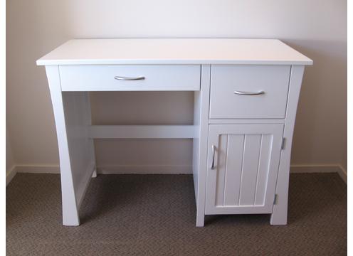 product image for Maddison Two Drawer Desk / Door