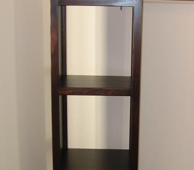 image of Cubby Single Four Shelf